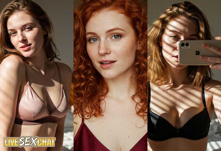 Live Sex Chat
