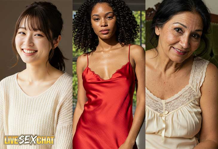 Live Sex Chat